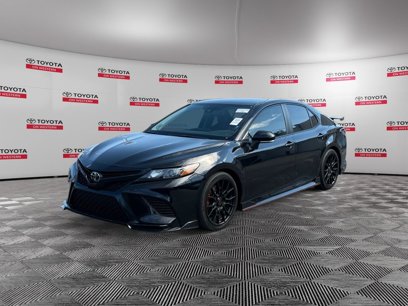 Used 2022 Toyota Camry TRD