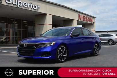 Used 2021 Honda Accord Sport Special Edition