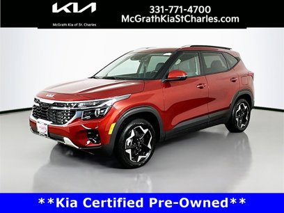 Used 2025 Kia Seltos S