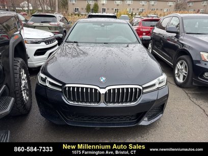Used 2022 BMW 530i w/ M Sport Package