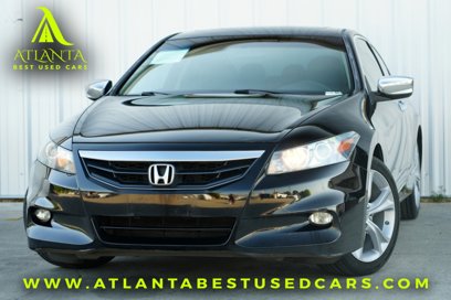 Used 2012 Honda Accord EX-L