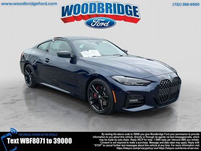 Used 2024 BMW 430i Coupe w/ M Sport Package