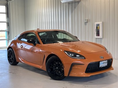 Used 2023 Toyota GR86 10th Anniversary SE