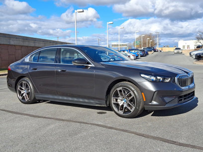 Certified 2024 BMW i5 eDrive40i w/ Premium Package