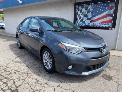 Used 2014 Toyota Corolla LE