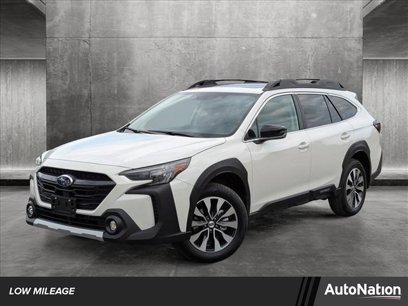 Certified 2025 Subaru Outback Limited w/ Popular Package #2