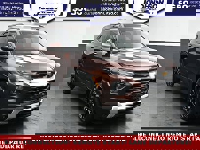 Used 2022 Chevrolet TrailBlazer LT
