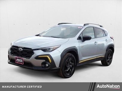 Used 2024 Subaru Crosstrek 2.5i Sport