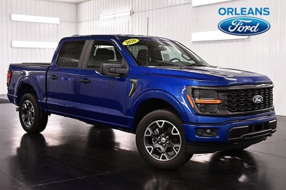 New 2025 Ford F150 STX w/ Equipment Group 200A