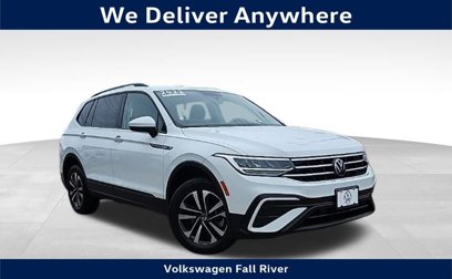 Certified 2022 Volkswagen Tiguan S
