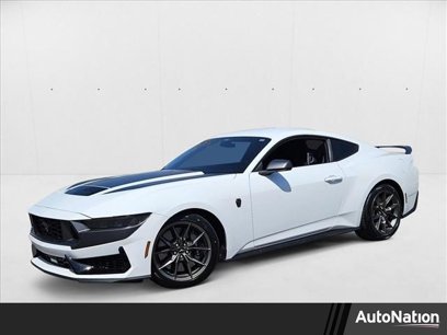 Used 2024 Ford Mustang Dark Horse