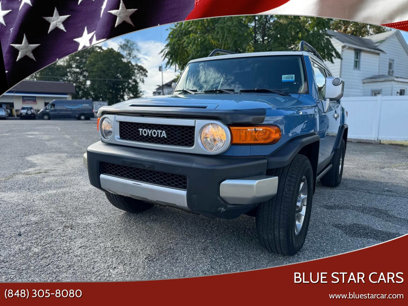 Used 2012 Toyota FJ Cruiser 4WD