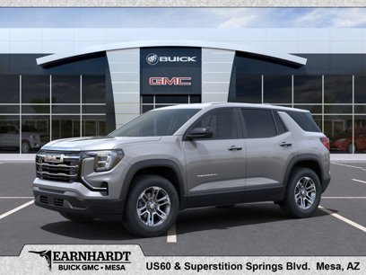 New 2025 GMC Terrain Elevation