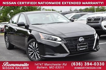Certified 2024 Nissan Altima 2.5 SV w/ SV Premium Package