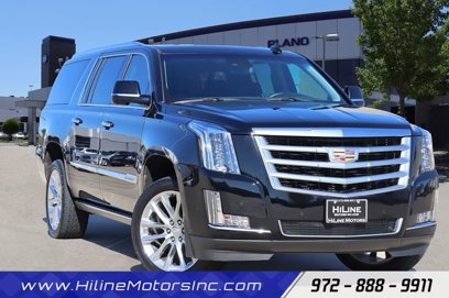 Used 2019 Cadillac Escalade ESV Premium Luxury