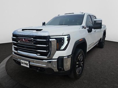 Used 2024 GMC Sierra 2500 SLT w/ SLT Premium Package