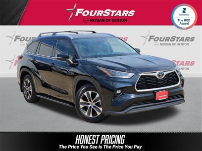 Used 2021 Toyota Highlander XLE