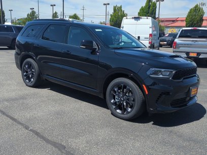 New 2025 Dodge Durango R/T