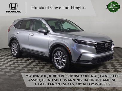 Certified 2024 Honda CR-V EX