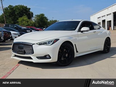 Used 2017 INFINITI Q60 w/ Premium Package