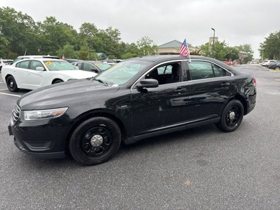 Used 2017 Ford Taurus Police Interceptor