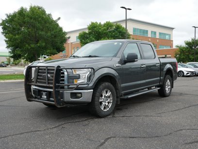 Used 2017 Ford F150 XLT w/ Equipment Group 302A Luxury