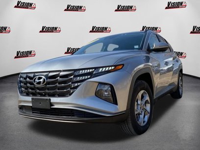 Used 2023 Hyundai Tucson SEL