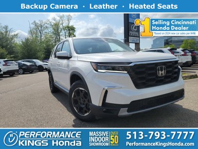 New 2025 Honda Pilot EX-L