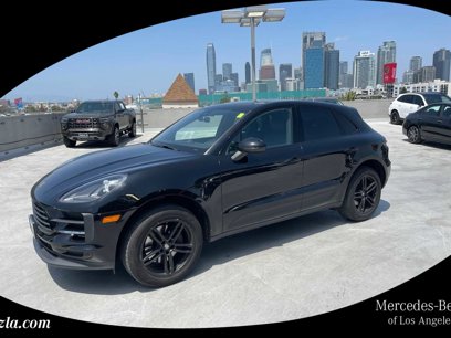 Used 2020 Porsche Macan