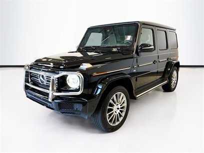 Certified 2023 Mercedes-Benz G 550