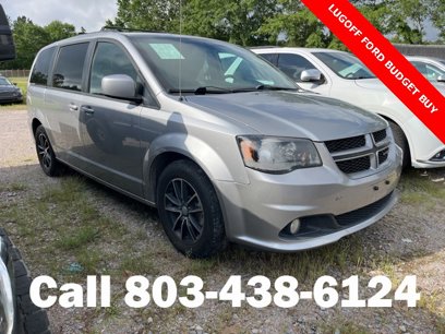 Used 2019 Dodge Grand Caravan GT