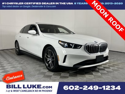 Used 2024 BMW i5 eDrive40i