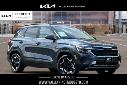 Certified 2025 Kia Seltos EX