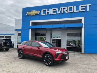 New 2024 Chevrolet Blazer EV RS