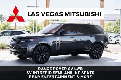 Used 2023 Land Rover Range Rover SV