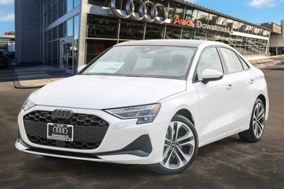 New 2025 Audi A3 2.0T Premium Plus