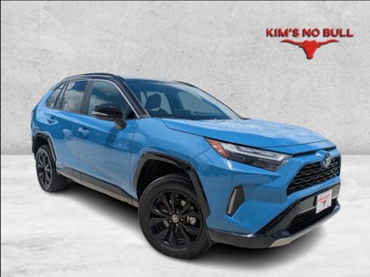 Certified 2022 Toyota RAV4 XSE