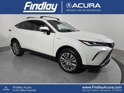 Used 2021 Toyota Venza XLE