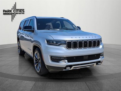 Used 2024 Jeep Wagoneer L Series III w/ Premium Group I