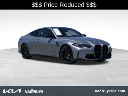 Used 2023 BMW M4 Competition