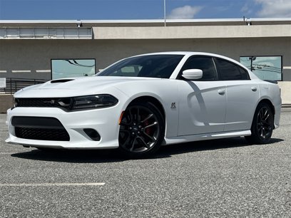 Used 2021 Dodge Charger Scat Pack w/ Plus Group