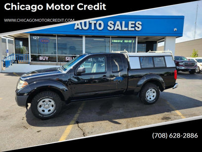Used 2015 Nissan Frontier S