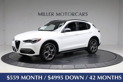 New 2025 Alfa Romeo Stelvio Sprint