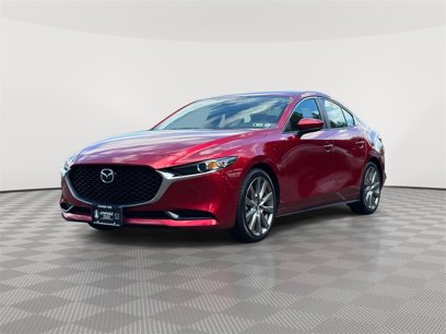Used 2019 MAZDA MAZDA3 Sedan w/ Preferred Package