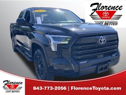 Used 2022 Toyota Tundra SR5