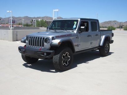 Used 2020 Jeep Gladiator Rubicon