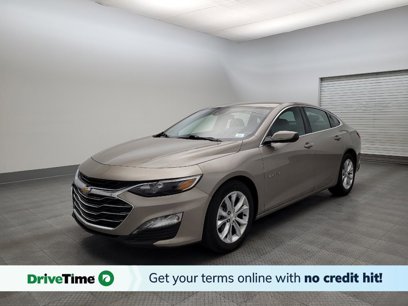 Used 2023 Chevrolet Malibu LT