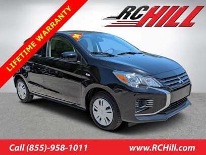 New 2024 Mitsubishi Mirage ES