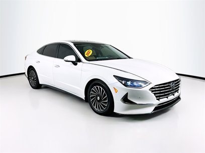 Used 2021 Hyundai Sonata Limited