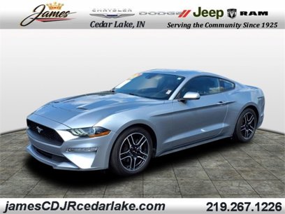 Used 2023 Ford Mustang Premium